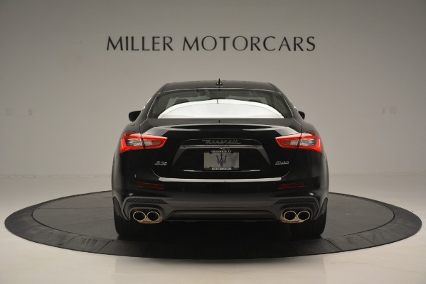 Used 2019 Maserati Ghibli S Q4 GranSport for sale Sold at Alfa Romeo of Westport in Westport CT 06880 6