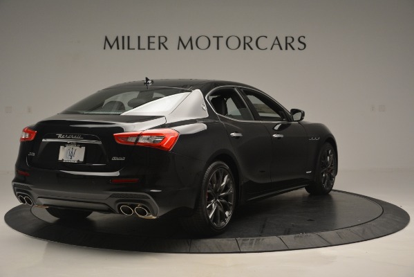 Used 2019 Maserati Ghibli S Q4 GranSport for sale Sold at Alfa Romeo of Westport in Westport CT 06880 7