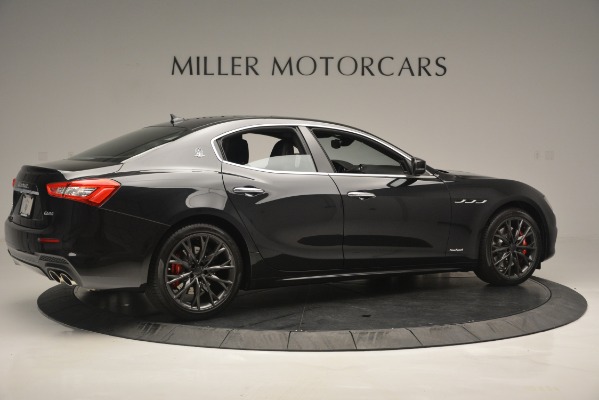 Used 2019 Maserati Ghibli S Q4 GranSport for sale Sold at Alfa Romeo of Westport in Westport CT 06880 8