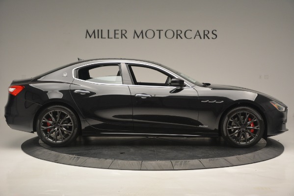 Used 2019 Maserati Ghibli S Q4 GranSport for sale Sold at Alfa Romeo of Westport in Westport CT 06880 9