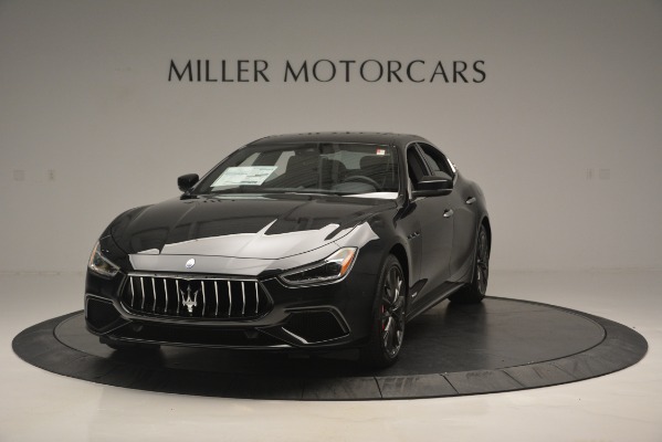 Used 2019 Maserati Ghibli S Q4 GranSport for sale Sold at Alfa Romeo of Westport in Westport CT 06880 1