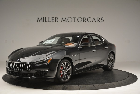 New 2019 Maserati Ghibli S Q4 GranLusso for sale Sold at Alfa Romeo of Westport in Westport CT 06880 2