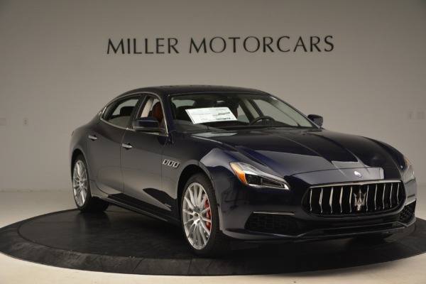 New 2019 Maserati Quattroporte S Q4 GranSport for sale Sold at Alfa Romeo of Westport in Westport CT 06880 11