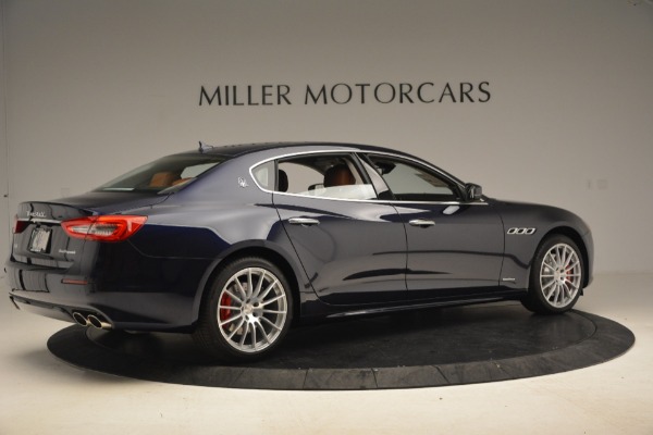 New 2019 Maserati Quattroporte S Q4 GranSport for sale Sold at Alfa Romeo of Westport in Westport CT 06880 8