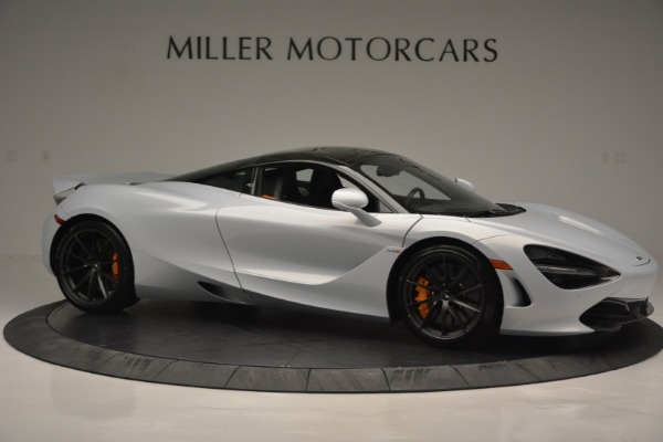 New 2019 McLaren 720S Coupe for sale Sold at Alfa Romeo of Westport in Westport CT 06880 10