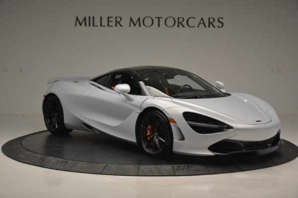 New 2019 McLaren 720S Coupe for sale Sold at Alfa Romeo of Westport in Westport CT 06880 11