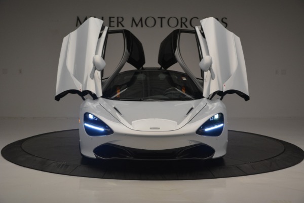 New 2019 McLaren 720S Coupe for sale Sold at Alfa Romeo of Westport in Westport CT 06880 13