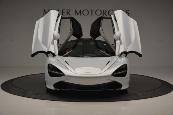 New 2019 McLaren 720S Coupe for sale Sold at Alfa Romeo of Westport in Westport CT 06880 14