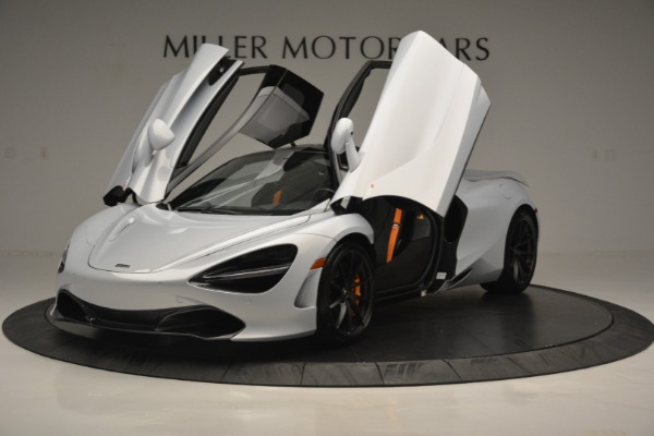 New 2019 McLaren 720S Coupe for sale Sold at Alfa Romeo of Westport in Westport CT 06880 15