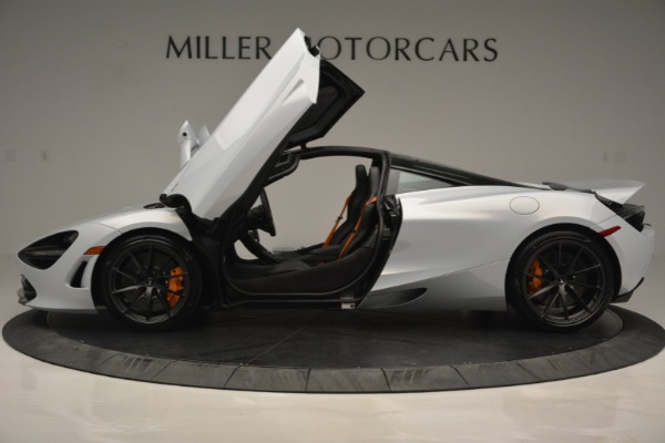 New 2019 McLaren 720S Coupe for sale Sold at Alfa Romeo of Westport in Westport CT 06880 16