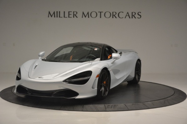 New 2019 McLaren 720S Coupe for sale Sold at Alfa Romeo of Westport in Westport CT 06880 2