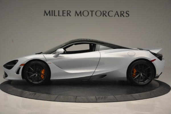 New 2019 McLaren 720S Coupe for sale Sold at Alfa Romeo of Westport in Westport CT 06880 3