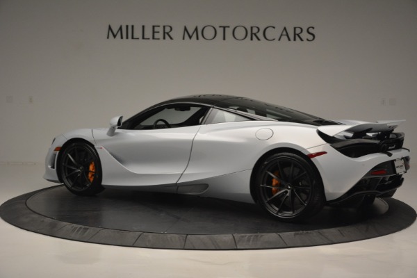 New 2019 McLaren 720S Coupe for sale Sold at Alfa Romeo of Westport in Westport CT 06880 4