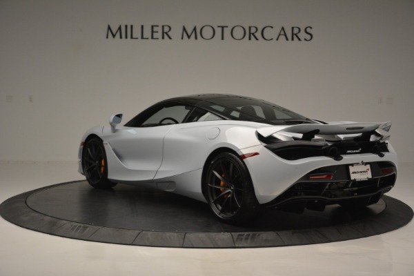 New 2019 McLaren 720S Coupe for sale Sold at Alfa Romeo of Westport in Westport CT 06880 5