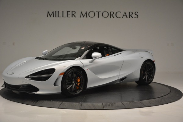 New 2019 McLaren 720S Coupe for sale Sold at Alfa Romeo of Westport in Westport CT 06880 1