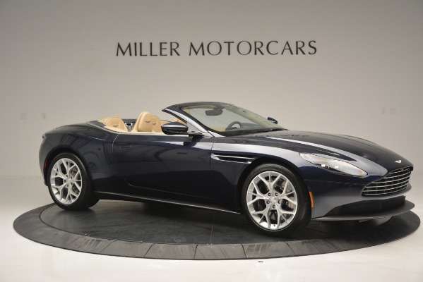 New 2019 Aston Martin DB11 Volante Volante for sale Sold at Alfa Romeo of Westport in Westport CT 06880 10