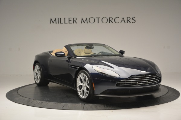 New 2019 Aston Martin DB11 Volante Volante for sale Sold at Alfa Romeo of Westport in Westport CT 06880 11