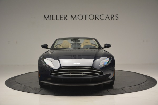 New 2019 Aston Martin DB11 Volante Volante for sale Sold at Alfa Romeo of Westport in Westport CT 06880 12