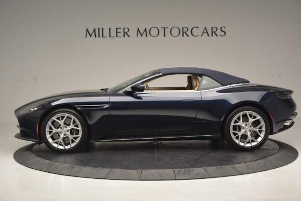 New 2019 Aston Martin DB11 Volante Volante for sale Sold at Alfa Romeo of Westport in Westport CT 06880 15