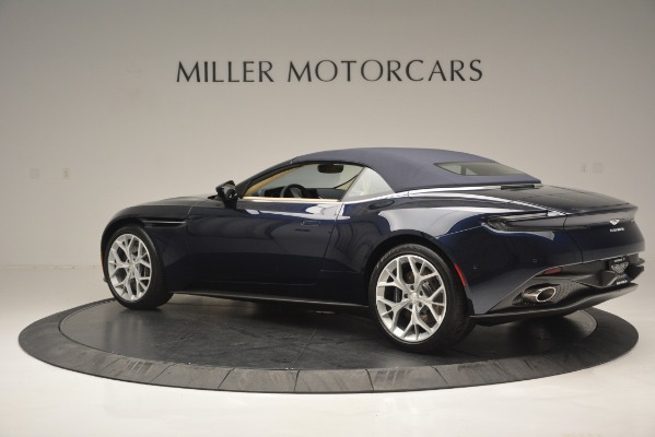 New 2019 Aston Martin DB11 Volante Volante for sale Sold at Alfa Romeo of Westport in Westport CT 06880 16