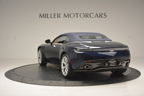 New 2019 Aston Martin DB11 Volante Volante for sale Sold at Alfa Romeo of Westport in Westport CT 06880 17