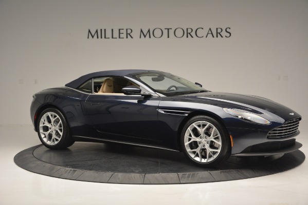 New 2019 Aston Martin DB11 Volante Volante for sale Sold at Alfa Romeo of Westport in Westport CT 06880 21