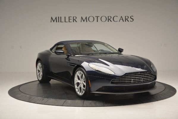 New 2019 Aston Martin DB11 Volante Volante for sale Sold at Alfa Romeo of Westport in Westport CT 06880 22