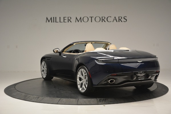 New 2019 Aston Martin DB11 Volante Volante for sale Sold at Alfa Romeo of Westport in Westport CT 06880 5