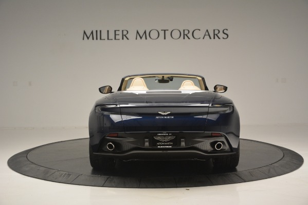 New 2019 Aston Martin DB11 Volante Volante for sale Sold at Alfa Romeo of Westport in Westport CT 06880 6