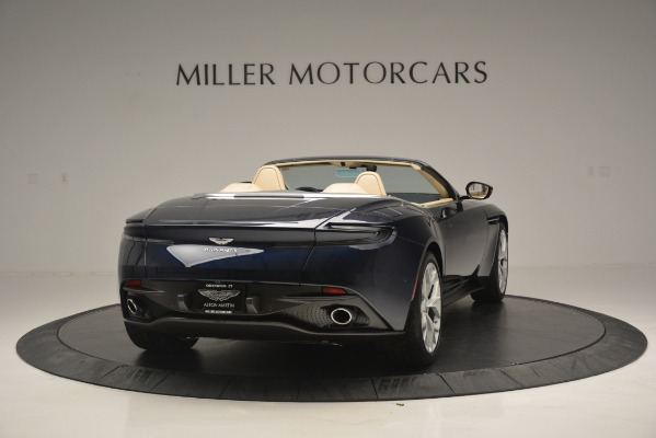 New 2019 Aston Martin DB11 Volante Volante for sale Sold at Alfa Romeo of Westport in Westport CT 06880 7