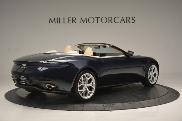 New 2019 Aston Martin DB11 Volante Volante for sale Sold at Alfa Romeo of Westport in Westport CT 06880 8