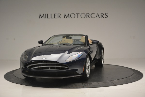 New 2019 Aston Martin DB11 Volante Volante for sale Sold at Alfa Romeo of Westport in Westport CT 06880 1