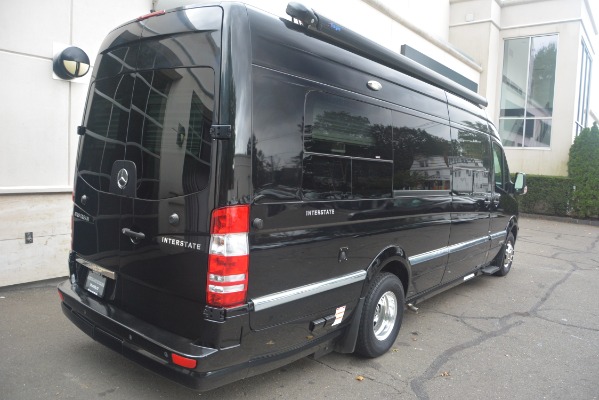 Used 2014 Mercedes-Benz Sprinter 3500 Airstream Lounge Extended for sale Sold at Alfa Romeo of Westport in Westport CT 06880 10