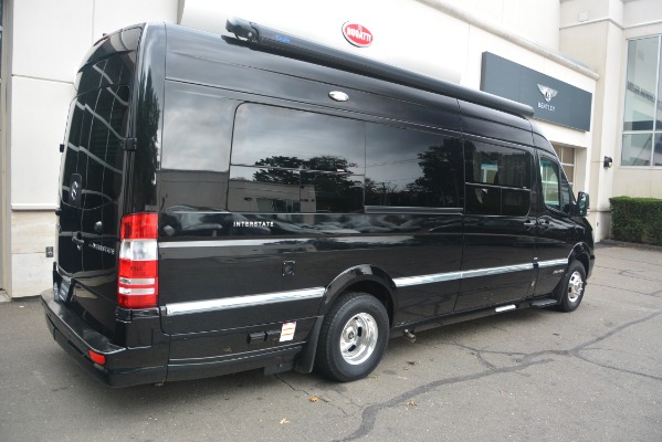 Used 2014 Mercedes-Benz Sprinter 3500 Airstream Lounge Extended for sale Sold at Alfa Romeo of Westport in Westport CT 06880 11