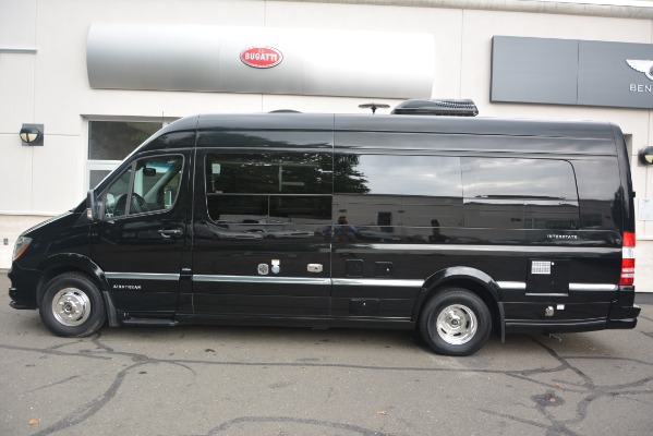Used 2014 Mercedes-Benz Sprinter 3500 Airstream Lounge Extended for sale Sold at Alfa Romeo of Westport in Westport CT 06880 3