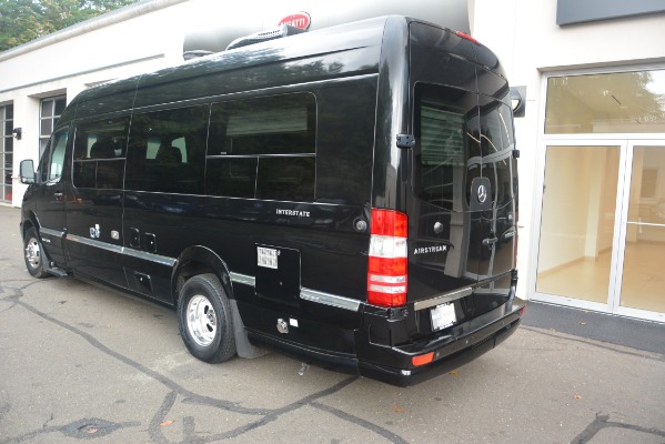 Used 2014 Mercedes-Benz Sprinter 3500 Airstream Lounge Extended for sale Sold at Alfa Romeo of Westport in Westport CT 06880 4