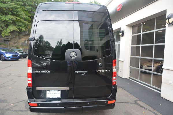 Used 2014 Mercedes-Benz Sprinter 3500 Airstream Lounge Extended for sale Sold at Alfa Romeo of Westport in Westport CT 06880 6