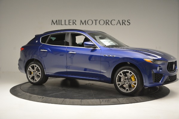 New 2019 Maserati Levante S Q4 GranSport for sale Sold at Alfa Romeo of Westport in Westport CT 06880 10