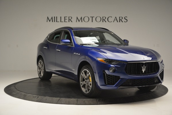 New 2019 Maserati Levante S Q4 GranSport for sale Sold at Alfa Romeo of Westport in Westport CT 06880 11