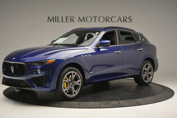 New 2019 Maserati Levante S Q4 GranSport for sale Sold at Alfa Romeo of Westport in Westport CT 06880 2