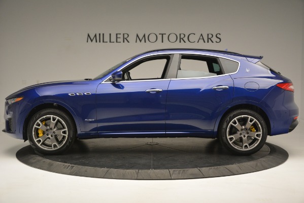 New 2019 Maserati Levante S Q4 GranSport for sale Sold at Alfa Romeo of Westport in Westport CT 06880 3