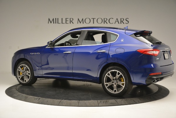 New 2019 Maserati Levante S Q4 GranSport for sale Sold at Alfa Romeo of Westport in Westport CT 06880 4