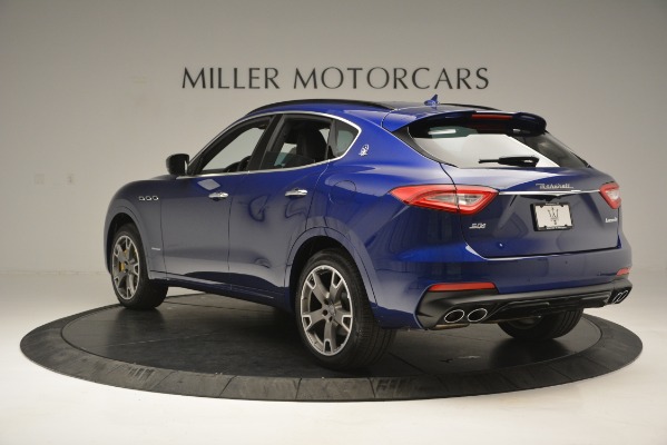 New 2019 Maserati Levante S Q4 GranSport for sale Sold at Alfa Romeo of Westport in Westport CT 06880 5