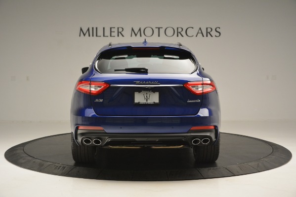 New 2019 Maserati Levante S Q4 GranSport for sale Sold at Alfa Romeo of Westport in Westport CT 06880 6