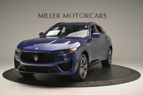 New 2019 Maserati Levante S Q4 GranSport for sale Sold at Alfa Romeo of Westport in Westport CT 06880 1