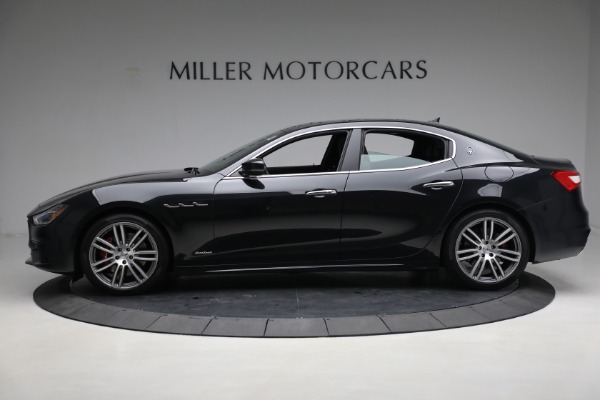 Used 2019 Maserati Ghibli S Q4 GranSport for sale Sold at Alfa Romeo of Westport in Westport CT 06880 3