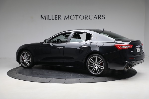 Used 2019 Maserati Ghibli S Q4 GranSport for sale Sold at Alfa Romeo of Westport in Westport CT 06880 4