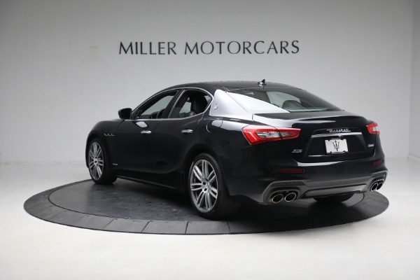 Used 2019 Maserati Ghibli S Q4 GranSport for sale Sold at Alfa Romeo of Westport in Westport CT 06880 5