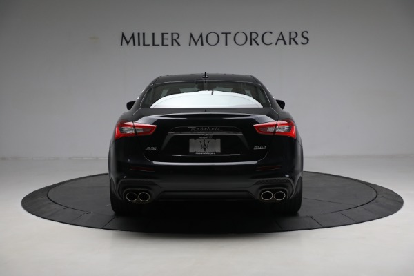 Used 2019 Maserati Ghibli S Q4 GranSport for sale Sold at Alfa Romeo of Westport in Westport CT 06880 6