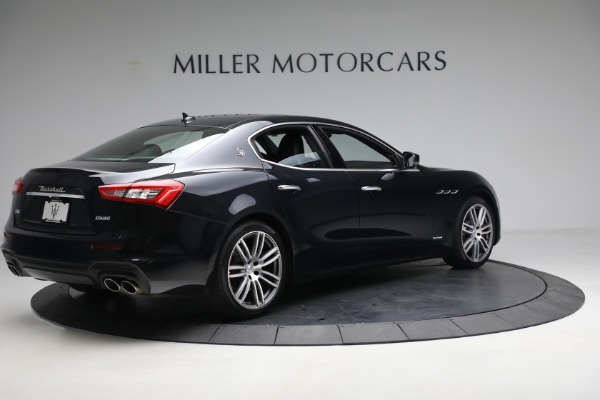 Used 2019 Maserati Ghibli S Q4 GranSport for sale Sold at Alfa Romeo of Westport in Westport CT 06880 8